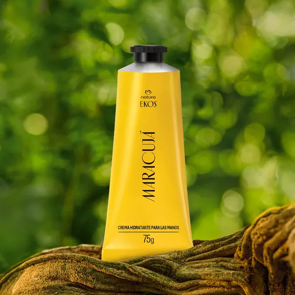Ekos Néctar hidratante para manos maracuyá