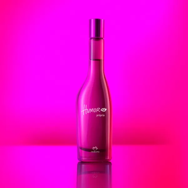 Humor Próprio Perfume