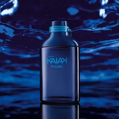Eau de Toilette Kaiak Pulso