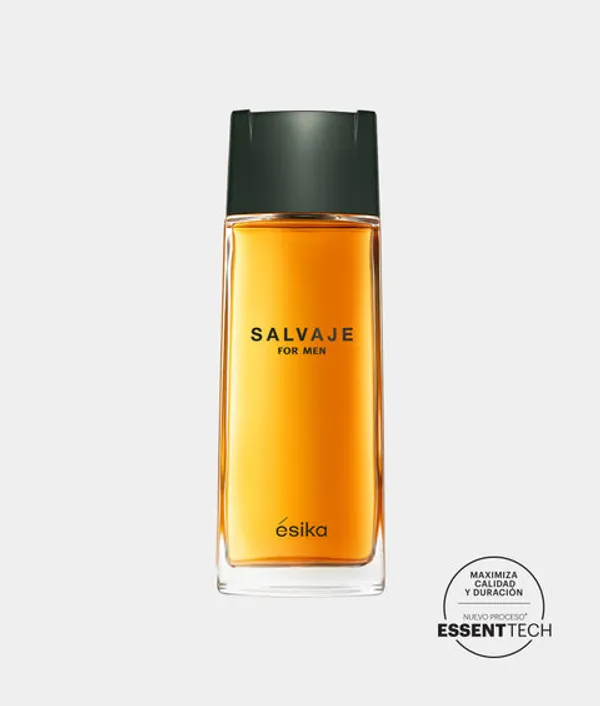 Salvaje - Colonia Clásica 