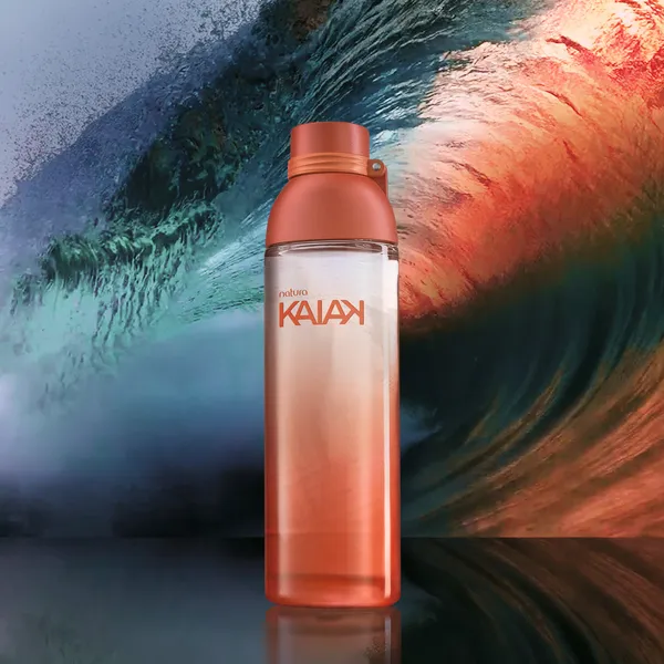 Kaiak eau de toilette femenina clásico