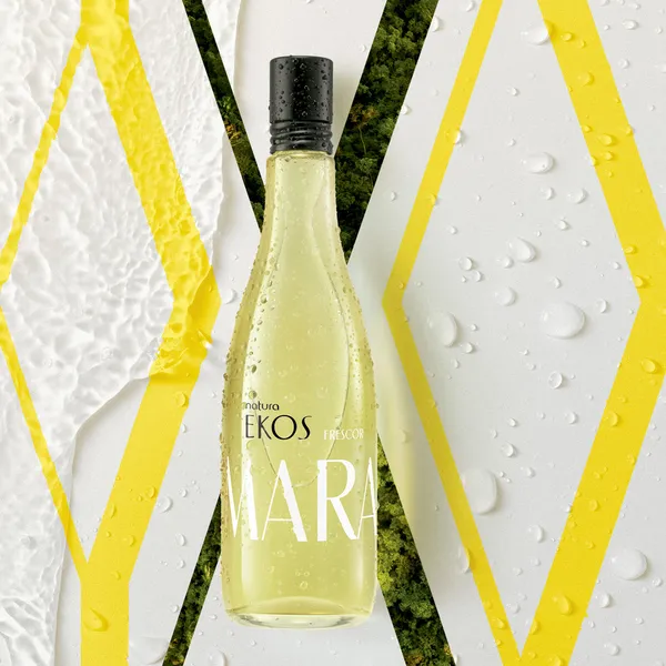 Ekos Frescor eau de toilette maracuyá