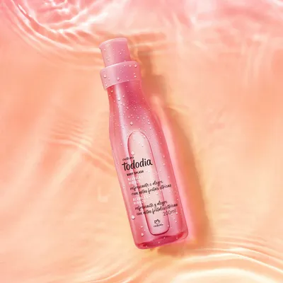 Body Splash Tododia Acerola y Hibisco