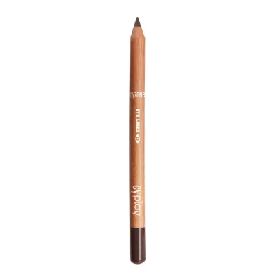 Lápiz delineador de colores Eye Lines CyPlay - Choco Brown