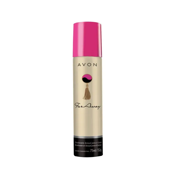 Desodorante Spray de Mujer Far Away