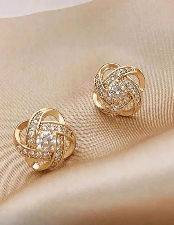 Pendientes de botón