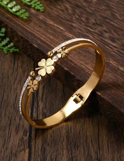 Brazalete de flores