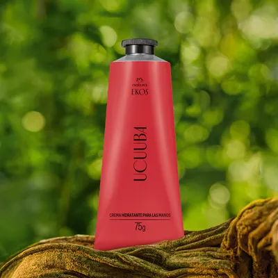 Ekos Pulpa hidratante para manos ucuuba