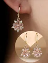 Pendientes floral thumbnail