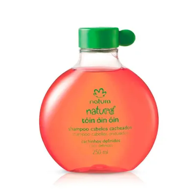 Natura Nature Toin Oin Oin Shampoo Rizado